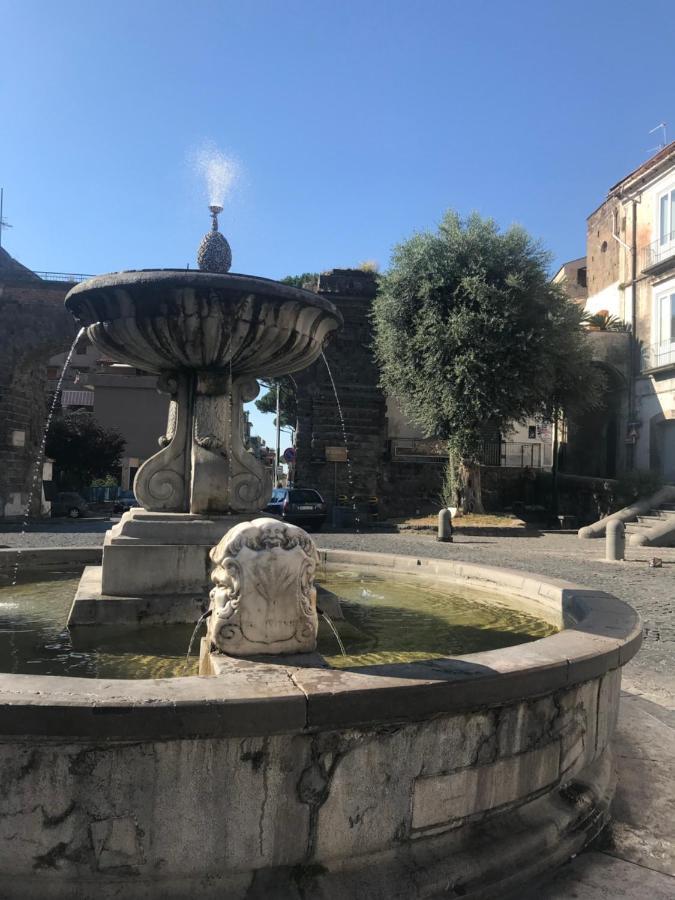 Vesuvio Rooms Gragnano Bagian luar foto