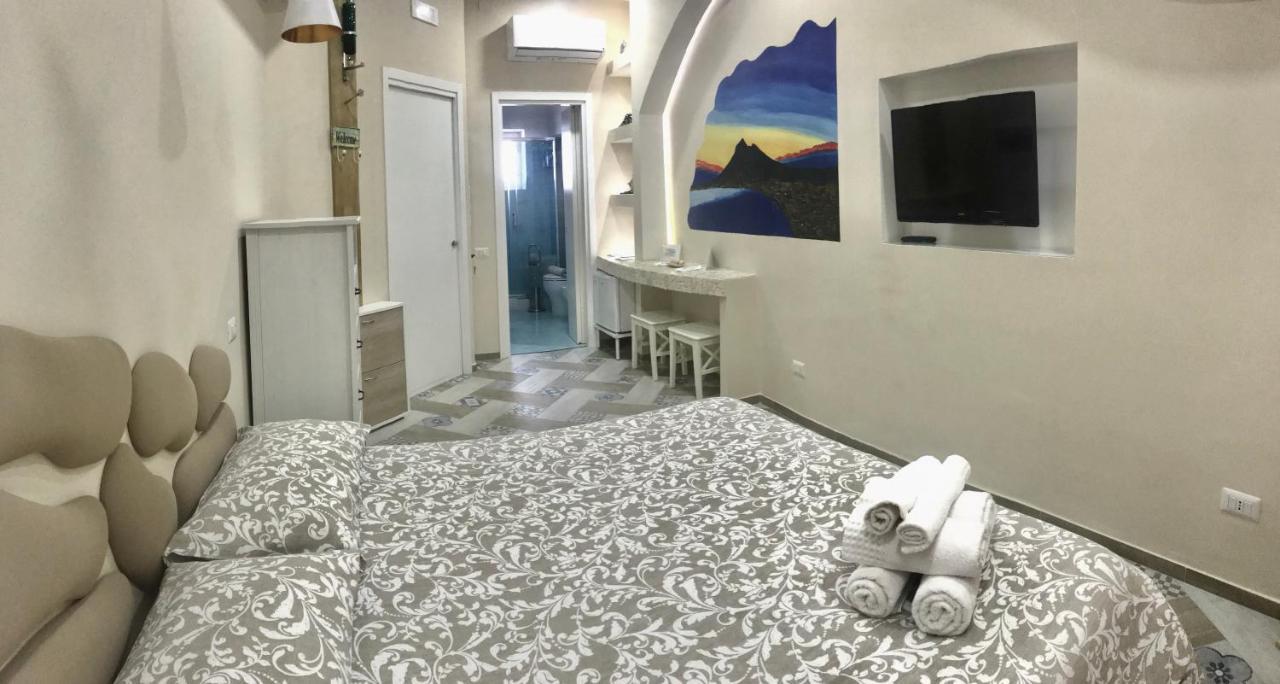 Vesuvio Rooms Gragnano Bagian luar foto